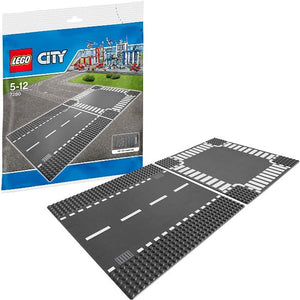 LEGO City - Rettilineo e Incrocio