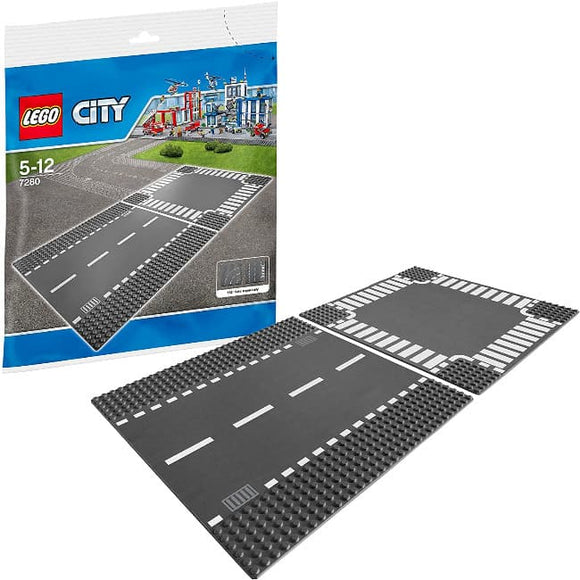 LEGO City - Rettilineo e Incrocio