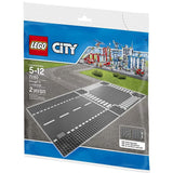 LEGO City - Rettilineo e Incrocio