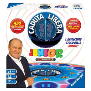 Ravensburger - Caduta Libera Junior - Gioco di Società