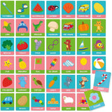 Headu Cocomelon Flashcards English ABC