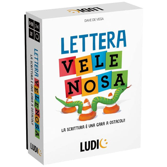 La Lettera Velenosa