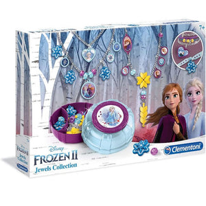 Clementoni - Frozen 2 Jewels Collection Disney