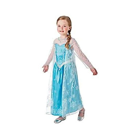 Elsa Deluxe Disney Frozen Costume