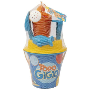 Topo Gigio Kit Mare Base