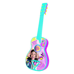 REIG Soy Luna-Chitarra Spagnola