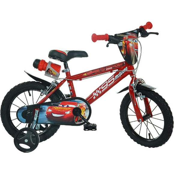 Dino Bikes 414U-CS3 Cars 3 12