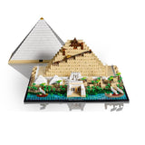 Lego Architecture - La Grande Piramide di giza