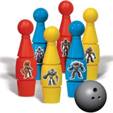 Set Bowling Gormiti - Grandi Giochi