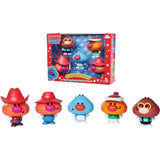 SIMBA - Oggy Oggy Set 5 personaggi