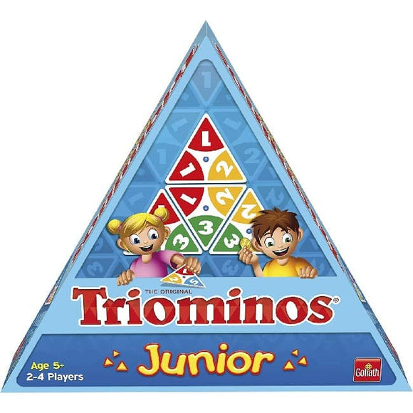 Goliath, Triominos Junior, Gioco da Tavolo