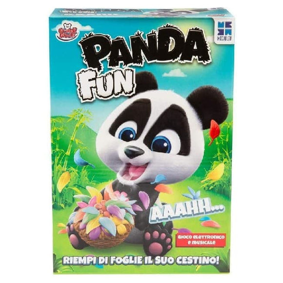 Grandi Giochi - Panda Fun, Gioco in Scatola