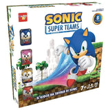 Rocco Giocattoli - Sonic Super Teams - Gioco da Tavolo