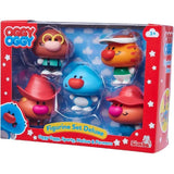 SIMBA - Oggy Oggy Set 5 personaggi