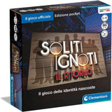 Soliti Ignoti Pocket - gioco da tavolo per adulti