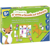 I Miei Giochi del Terzo Anno di Scuola dell'Infanzia