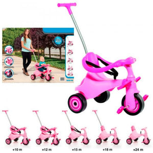 Triciclo per Bambini Molto Urban Trike Rosa