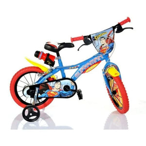 Dino Bikes – Bicicletta Superman 14"