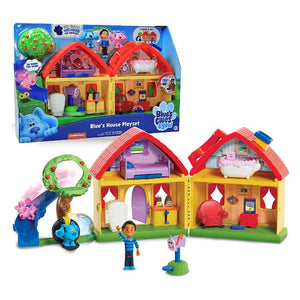 Giochi Preziosi, Blue's Clues & You - Playset Casa con Suoni