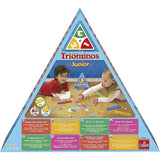 Goliath, Triominos Junior, Gioco da Tavolo