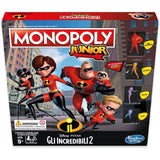 Hasbro Monopoly - Junior Gli Incredibili 2