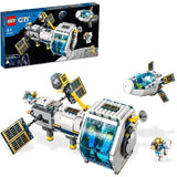 LEGO 60349 - City Stazione Spaziale Lunare