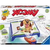 Ravensburger - Xoomi Maxi, Tavolo da Disegno Formato A4 con Proiettore Luminoso