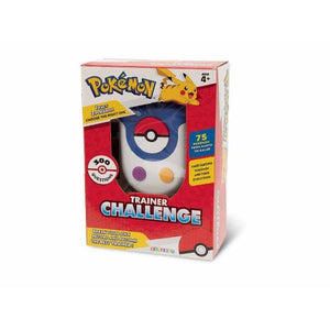 Pokemon Trainer Challenge - Grandi Giochi