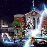 Calendario dell'Avvento di "Ritorno al futuro" - Playmobil