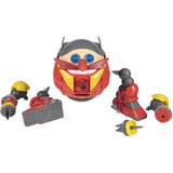 Sonic The Hedgehog Giant Eggman Robot Battle Set CS