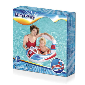 Bestway Canotto Gonfiabile per Bambini, Barca