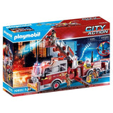 PLAYMOBIL City Action Vigili del Fuoco