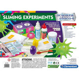 Scienza e Gioco Fun, Slime Tentacoli Fluo - Clementoni