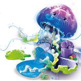 Scienza e Gioco Fun, Slime Tentacoli Fluo - Clementoni