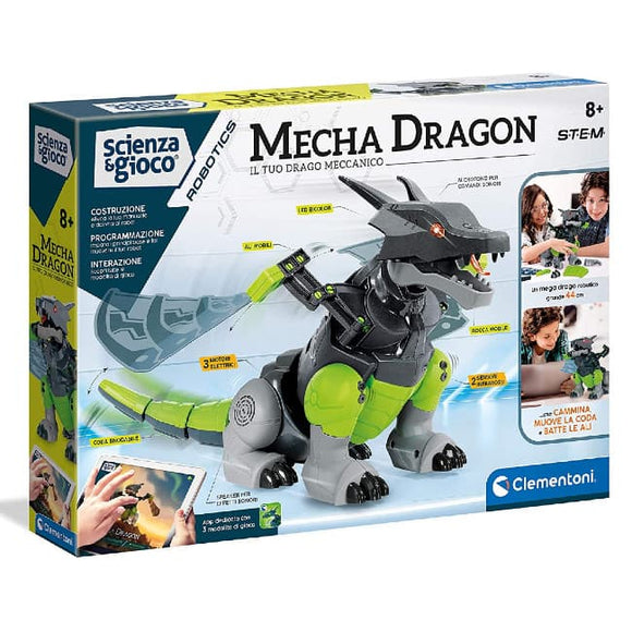 Mecha Dragon Robo - Clementoni