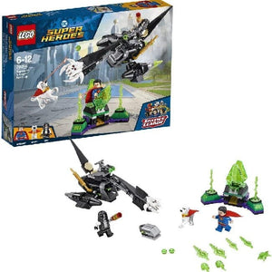 LEGO Super Heroes 76096 - l'Alleanza tra Superman e Krypto