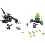 LEGO Super Heroes 76096 - l'Alleanza tra Superman e Krypto