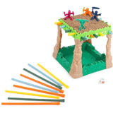 Fuga dalla Giungla, gioco da tavolo con Kinetic Sand - Spin Master