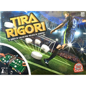 Tira Rigori Gioco da Tavolo