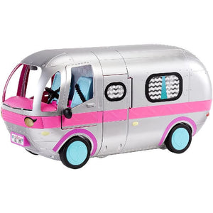 Camper alla Moda con Oltre 55 sorprese - LOL Surprise OMG Glamper