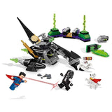 LEGO Super Heroes 76096 - l'Alleanza tra Superman e Krypto