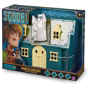 Scooby Doo SCOOB Haunted Mansion