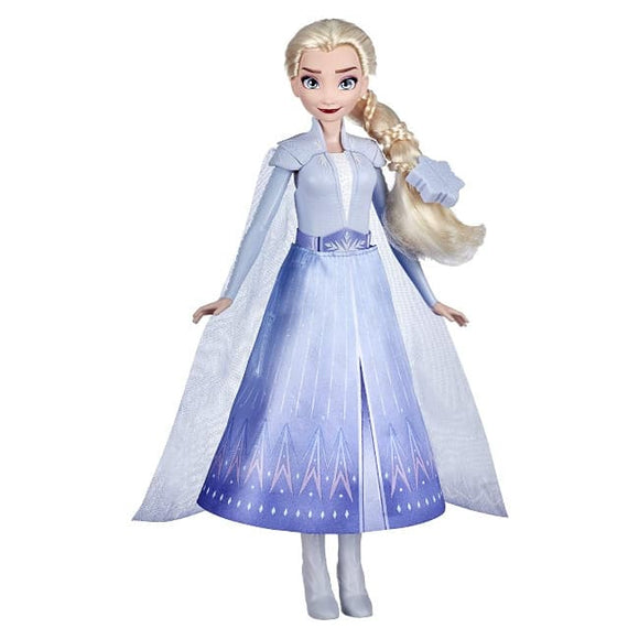 Hasbro Disney Frozen 2 Elsa's Transformation Fashion Doll