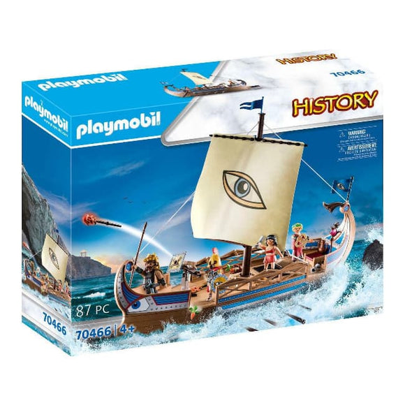 Playmobil - Argo e gli Argonauti