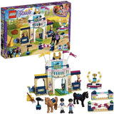 LEGO Friends - La Gara di Equitazione di Stephanie 41367