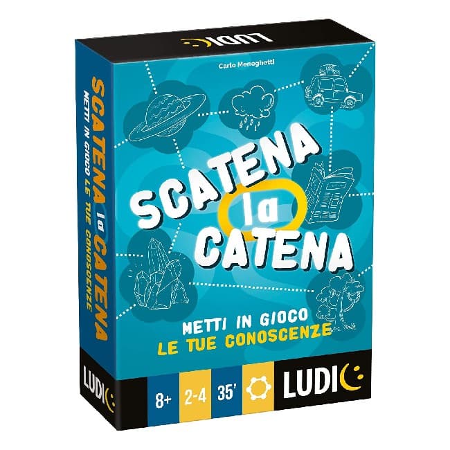 Ludic Dieci Un Gioco Per Tutta La Famiglia 27613 Gioco Di Società Per