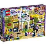 LEGO Friends - La Gara di Equitazione di Stephanie 41367