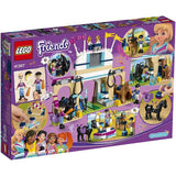 LEGO Friends - La Gara di Equitazione di Stephanie 41367