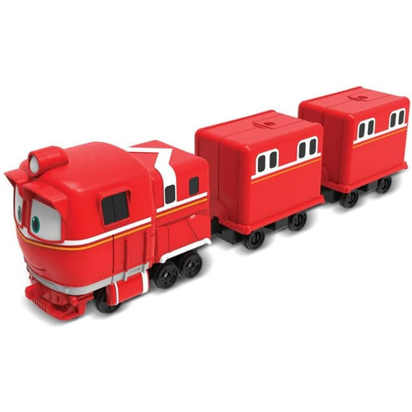 Robot Trains - Veicoli Die-Cast Deluxe Victor