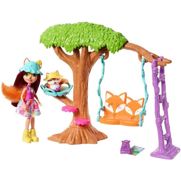 Enchantimals, Playset